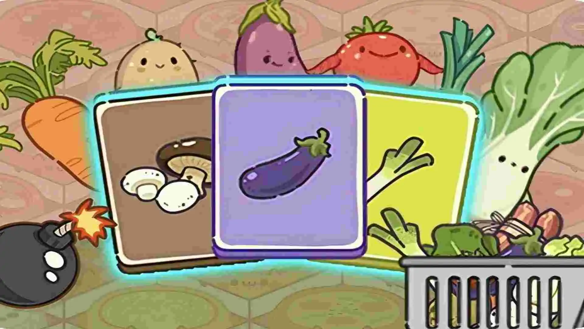 美食叠叠乐