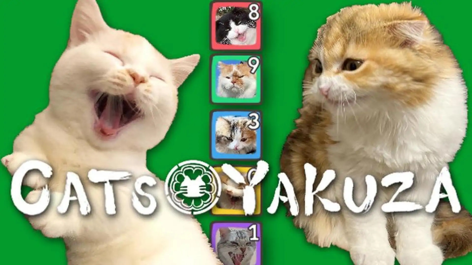 猫咪的黑手党 - 联机对战卡牌游戏