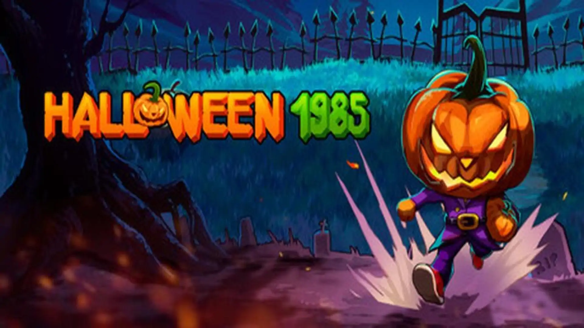 Halloween 1985
