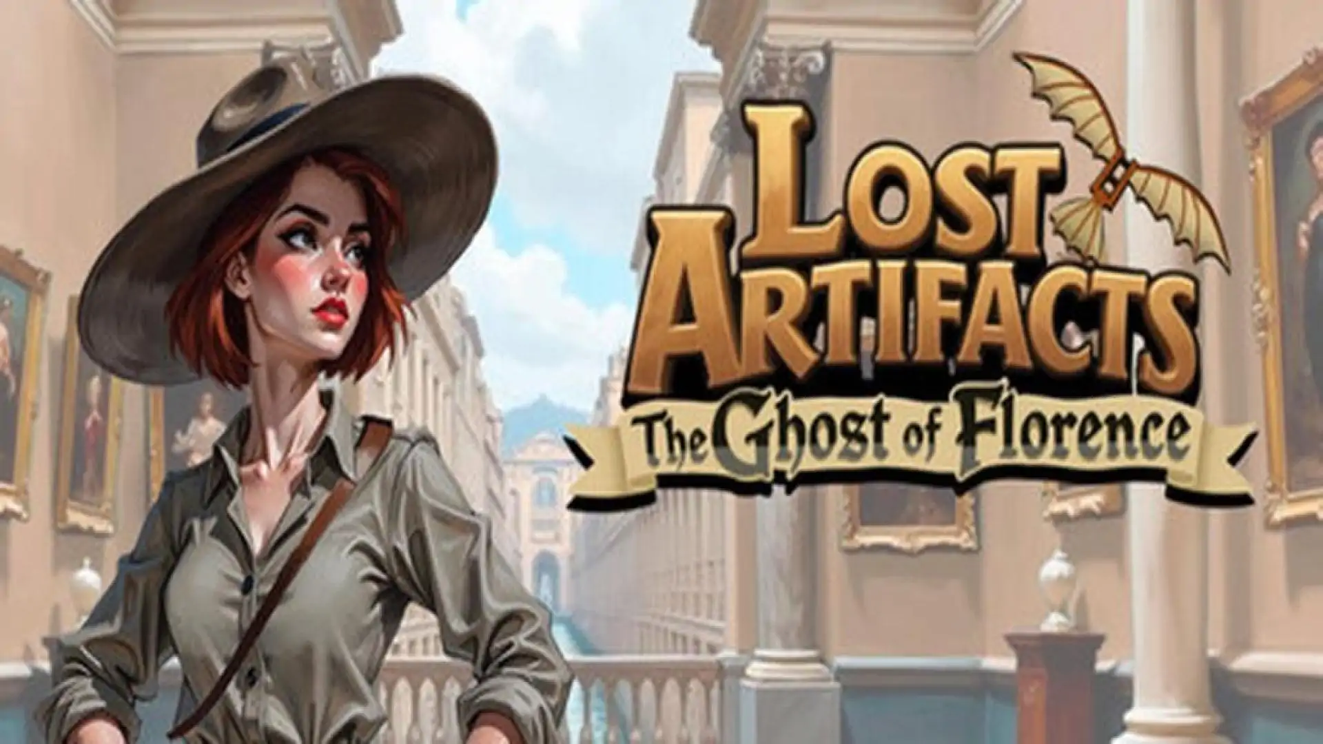 Lost Artifacts The Ghost of Florence