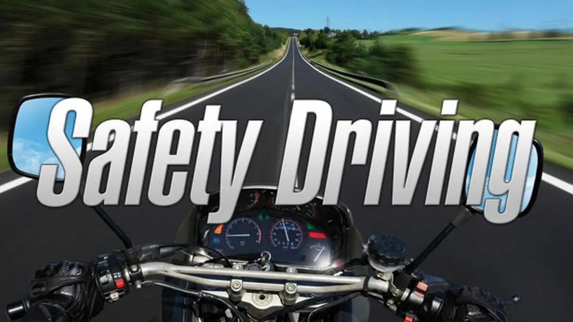 Safety Driving Simulator: Motorbike