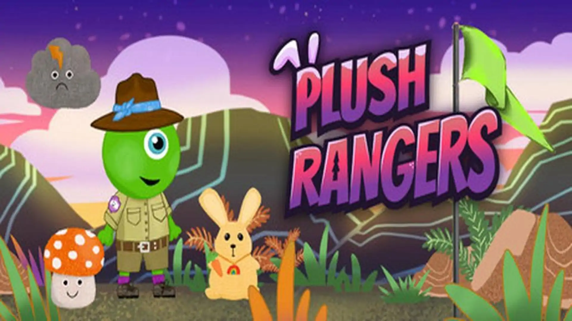 Plush Rangers