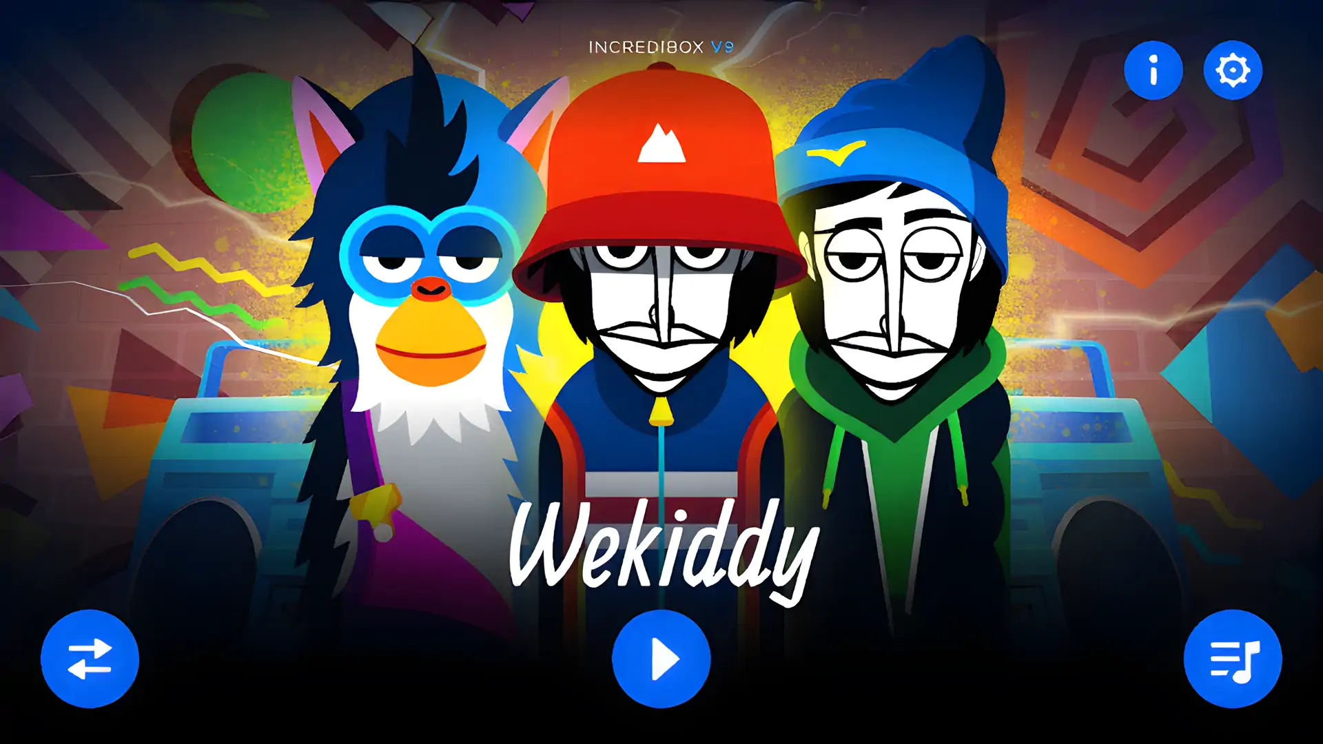 节奏盒子Incredibox（官方移植版）