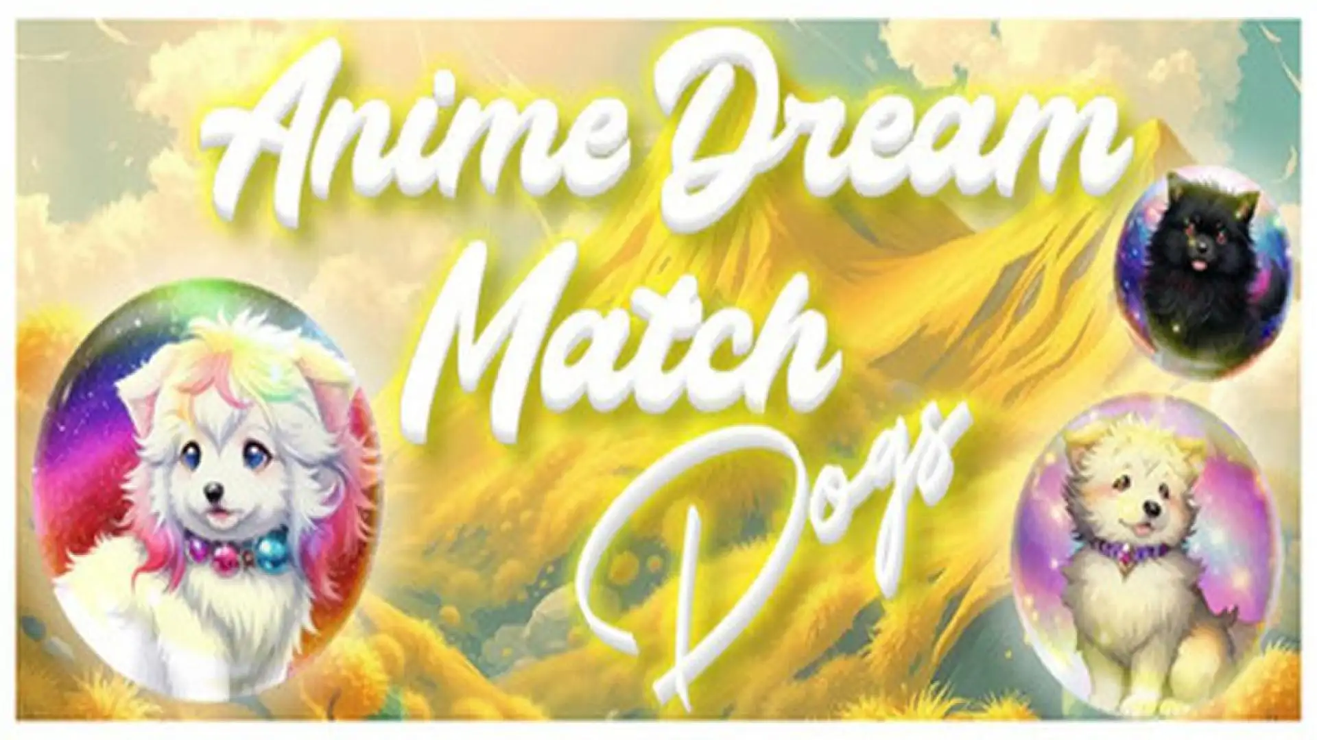 Anime Dream Match: Dogs