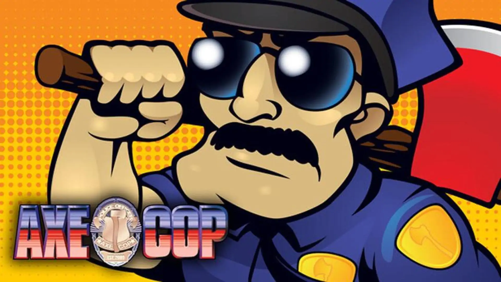 Axe Cop