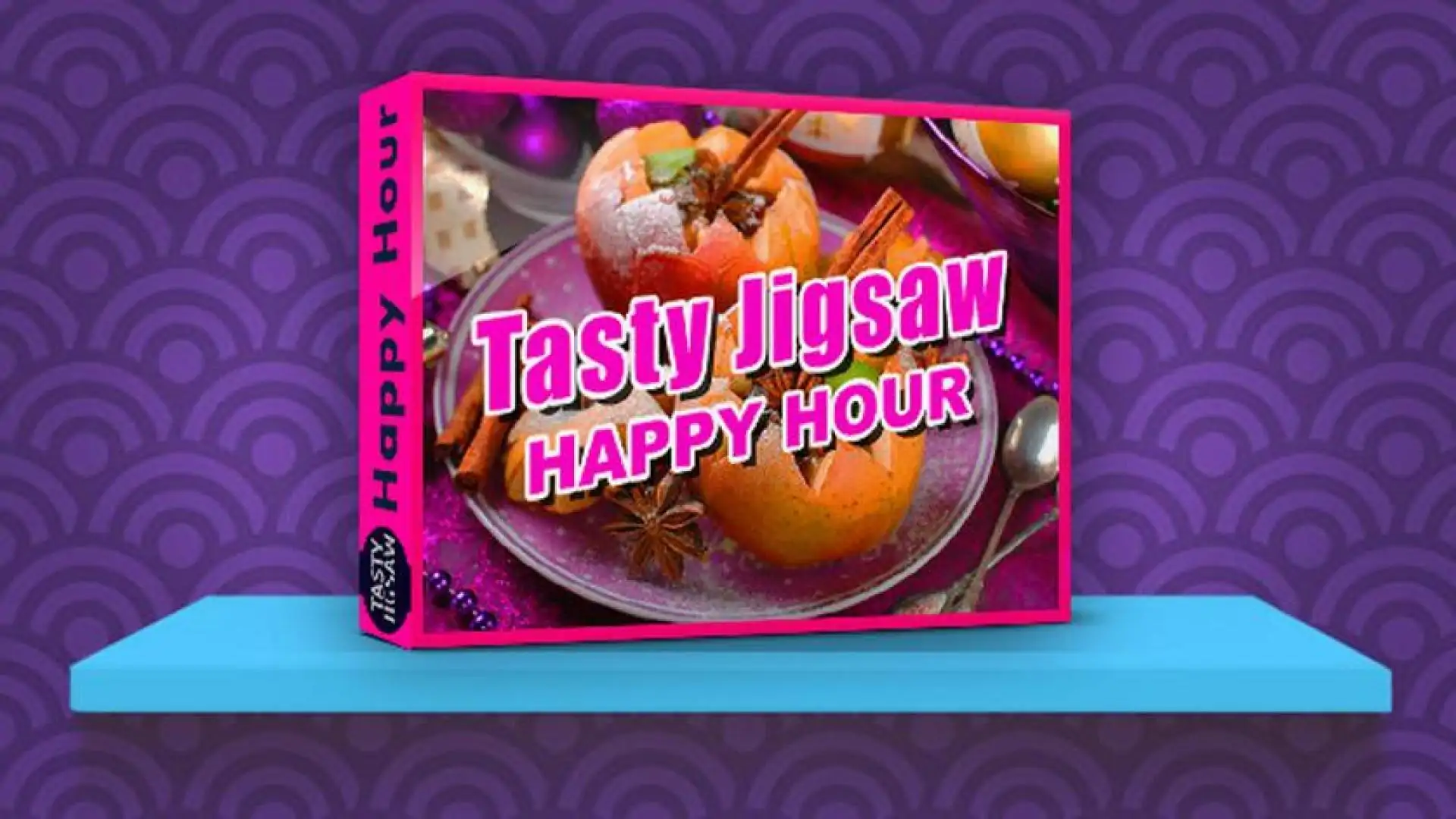 Tasty Jigsaw: Happy Hour (拼图)