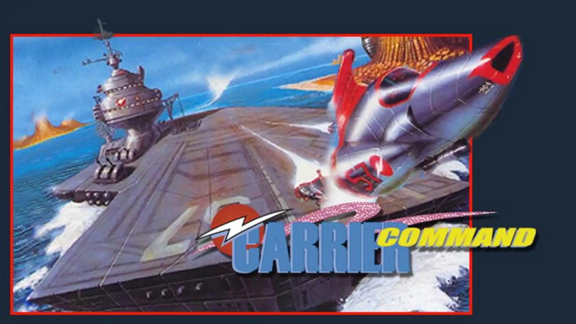 Carrier Command