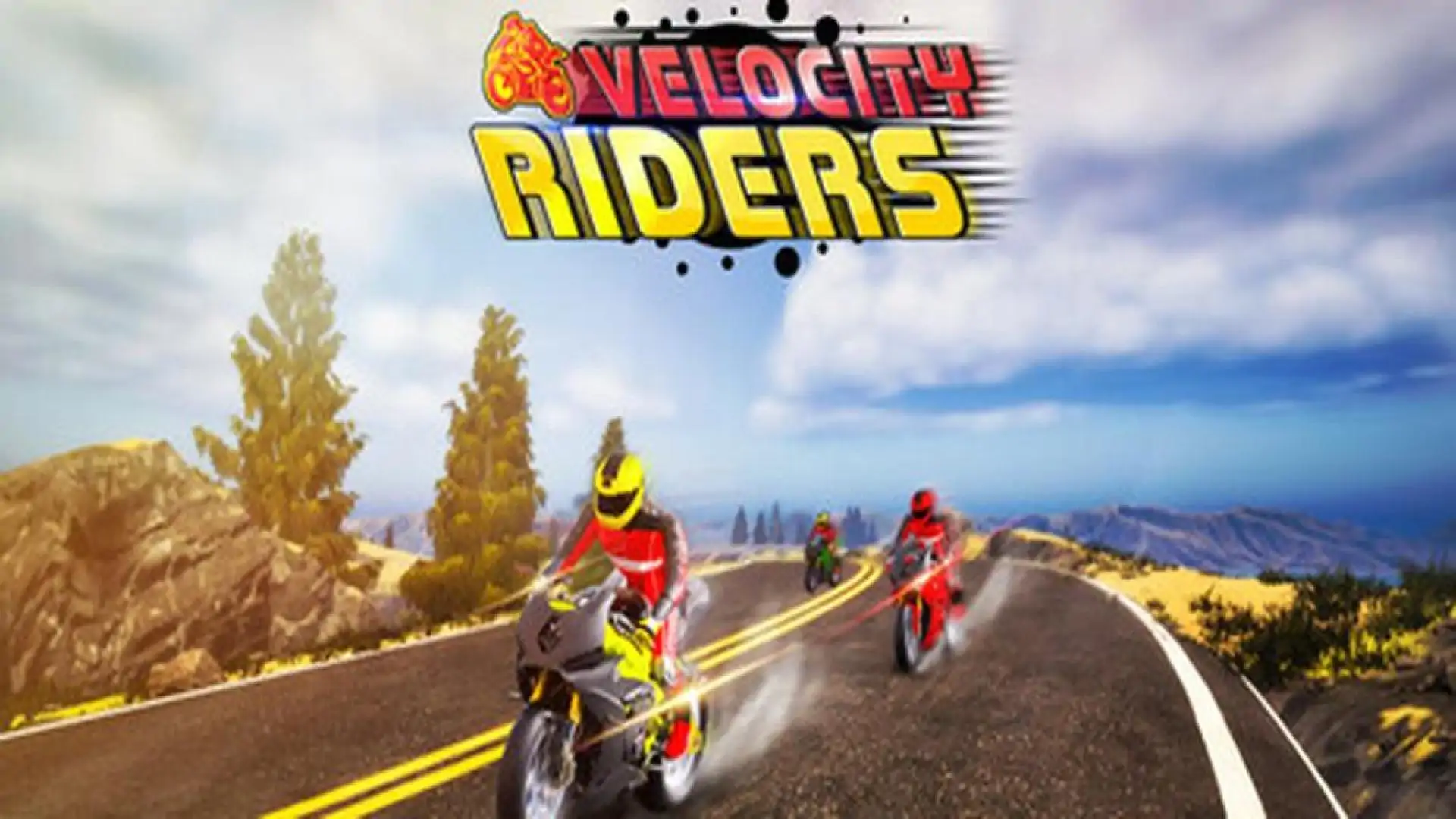 Velocity Riders