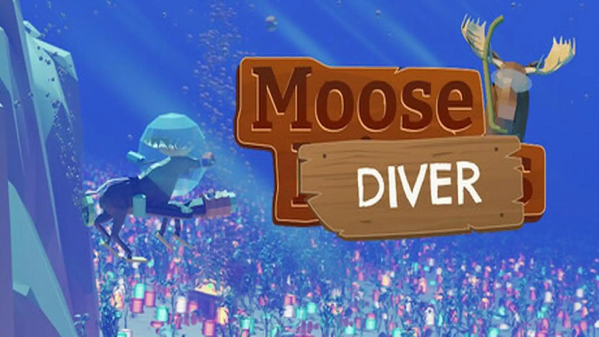 Moose Diver