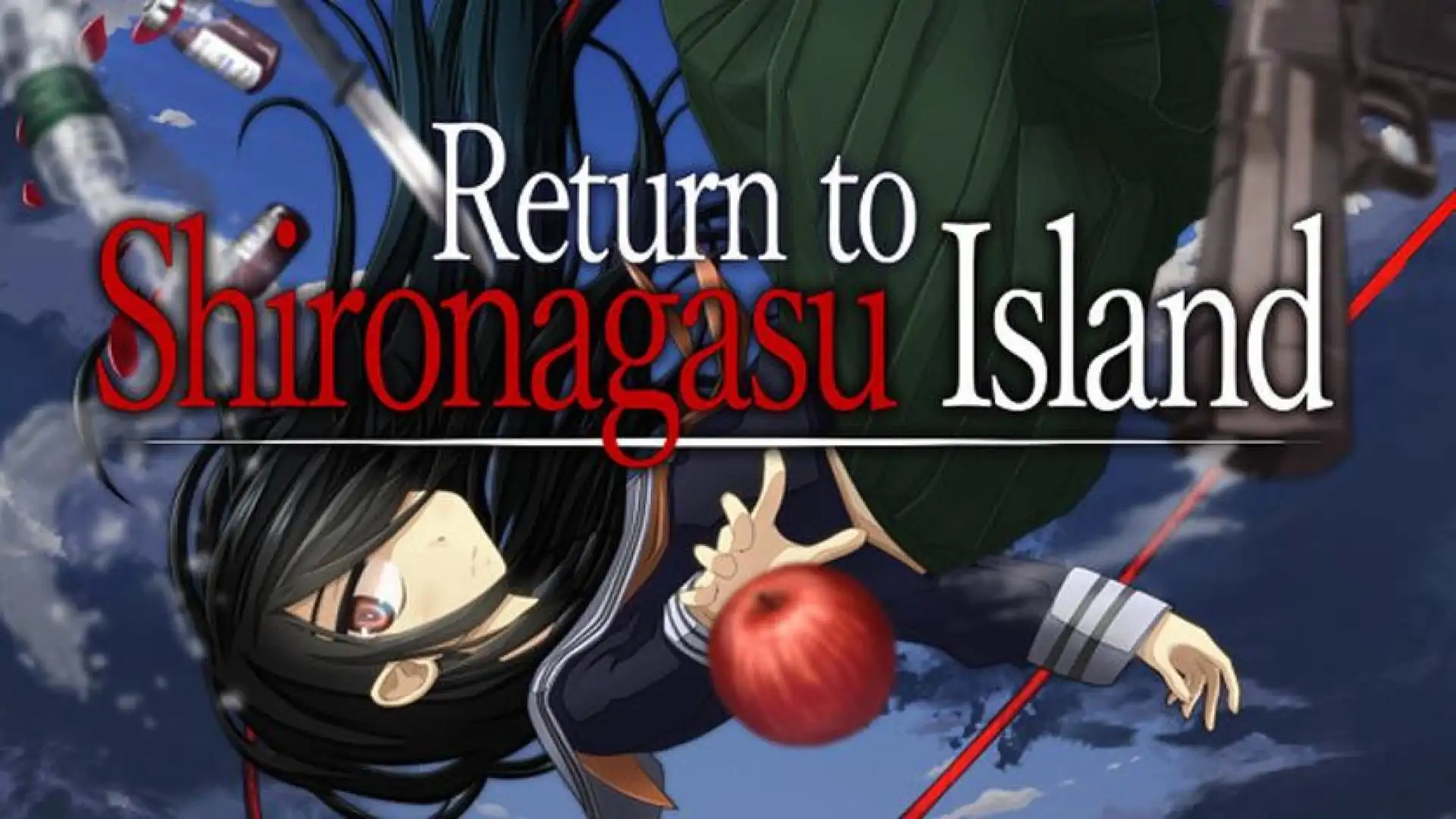 重返蓝鲸岛 -Return to Shironagasu Island-