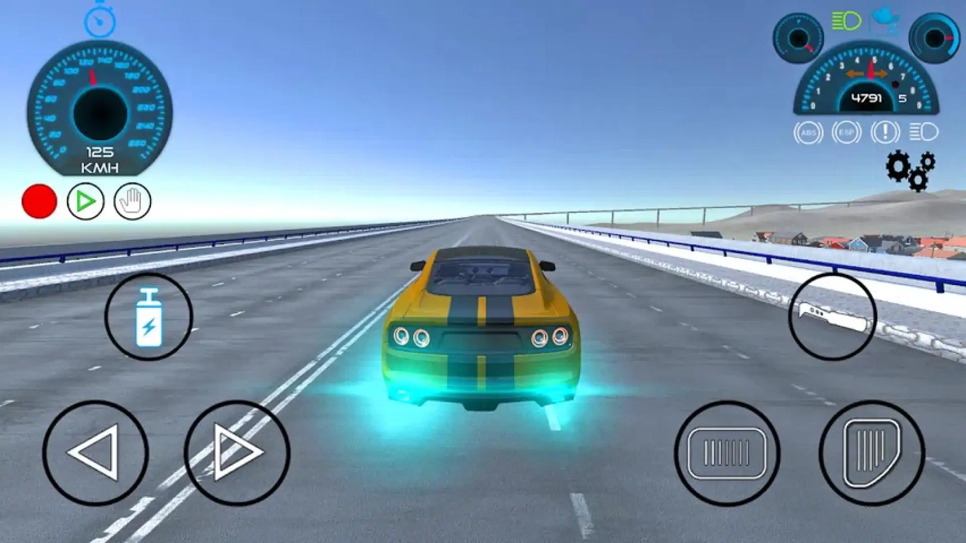 赛车模拟器3D