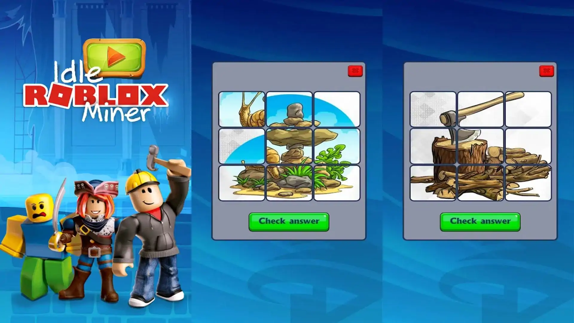 Roblox平台的Robux矿工
