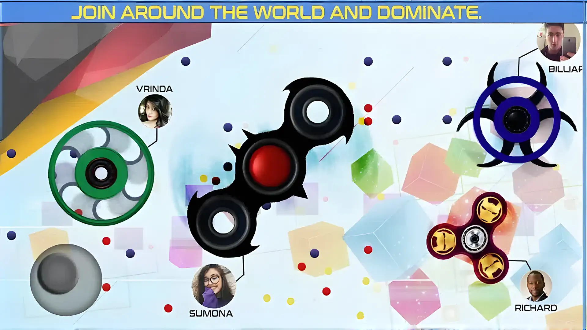 FidgetSpinner.IO-在线