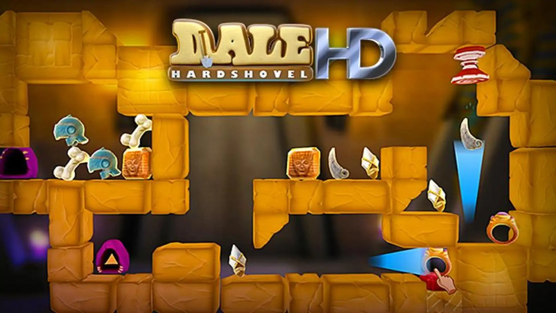 Dale Hardshovel HD