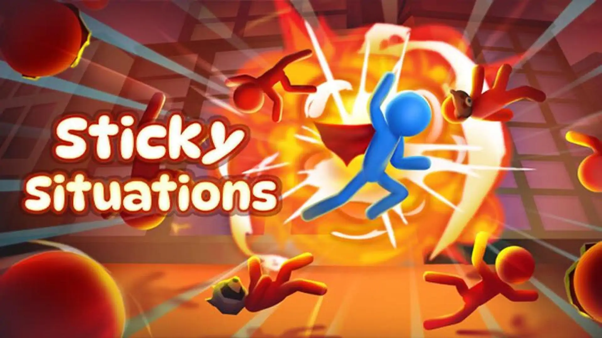 Sticky Situations