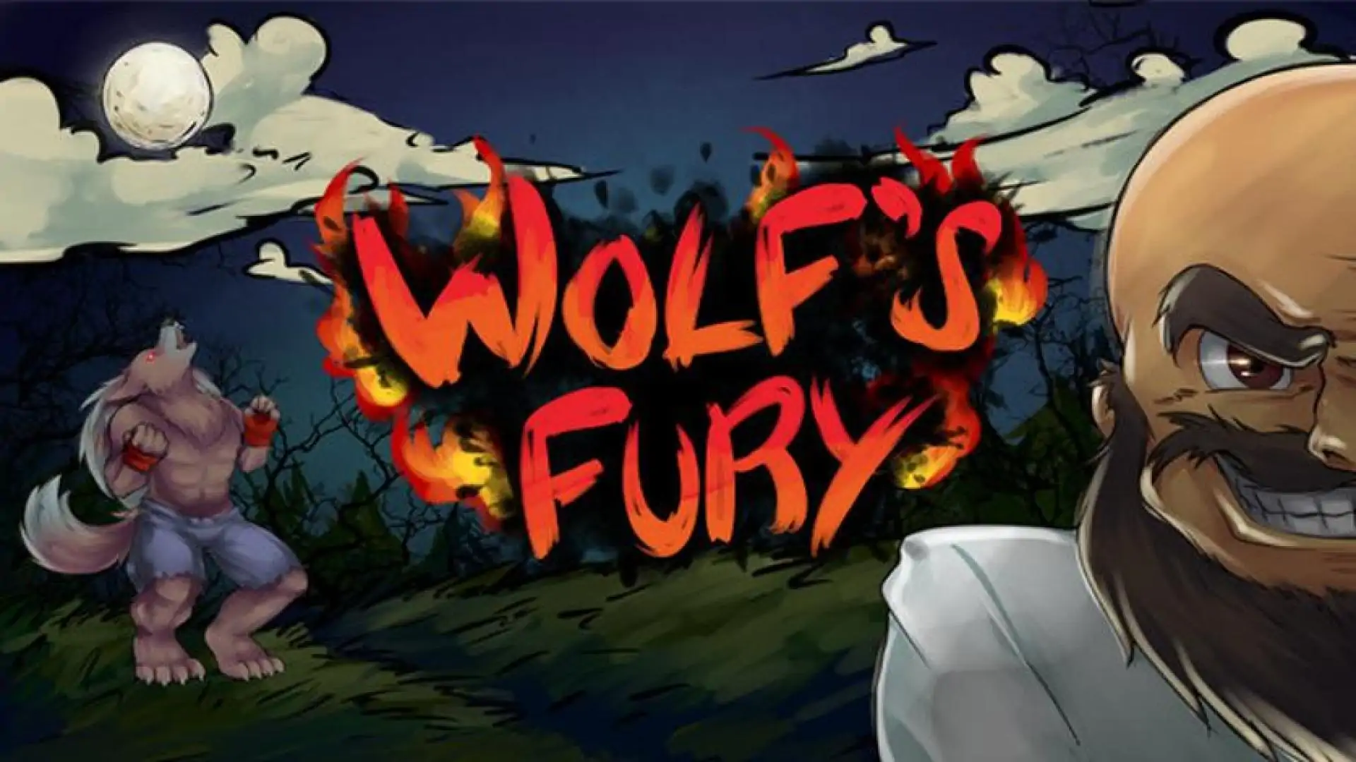 Wolf's Fury