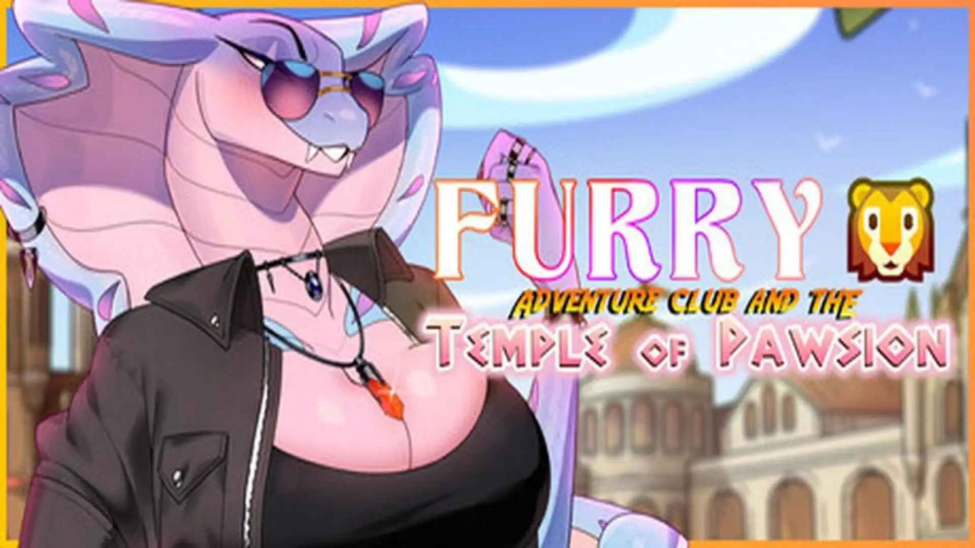 Furry Adventure Club and the Temple of Pawsion