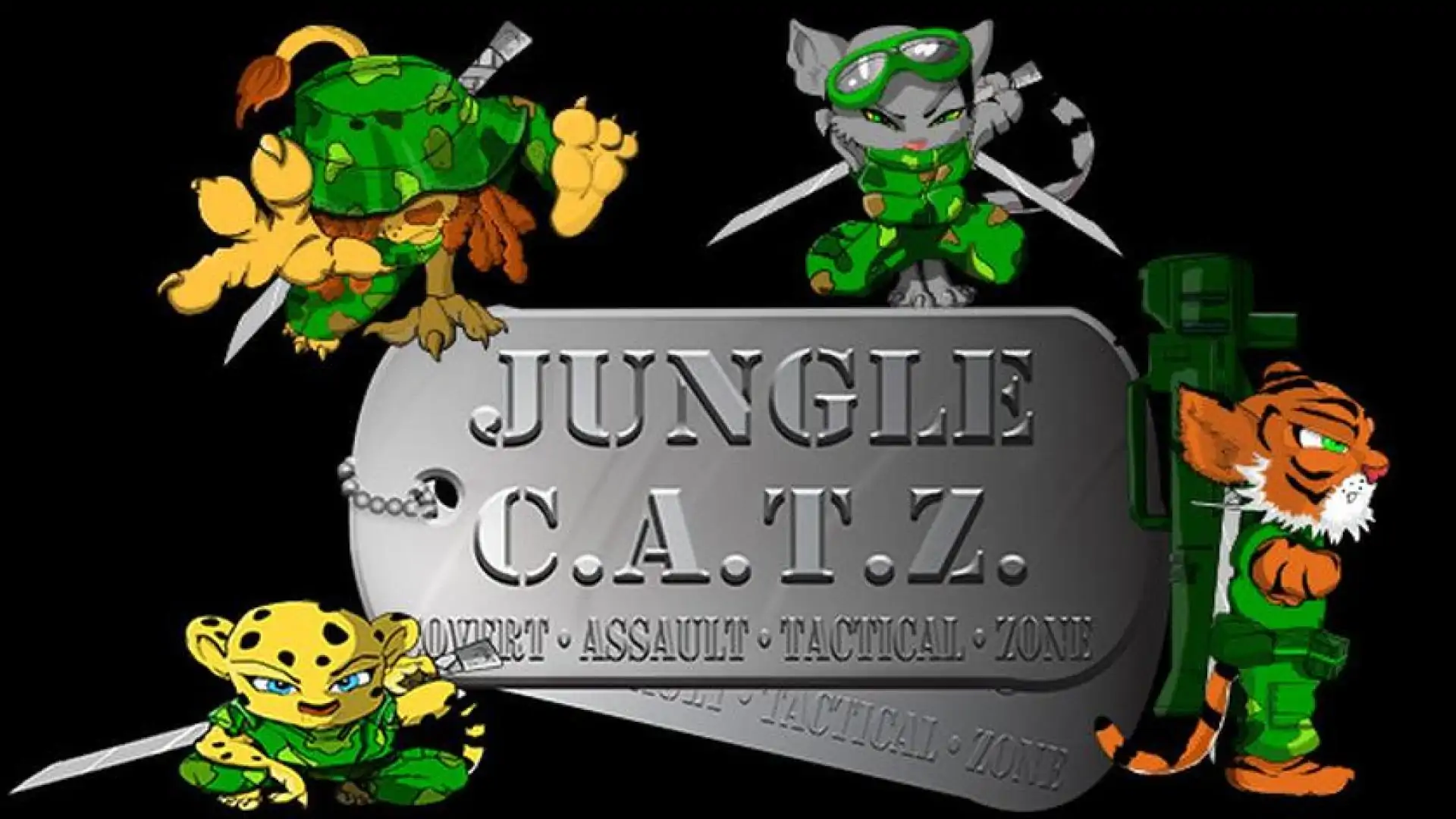 Jungle CATZ