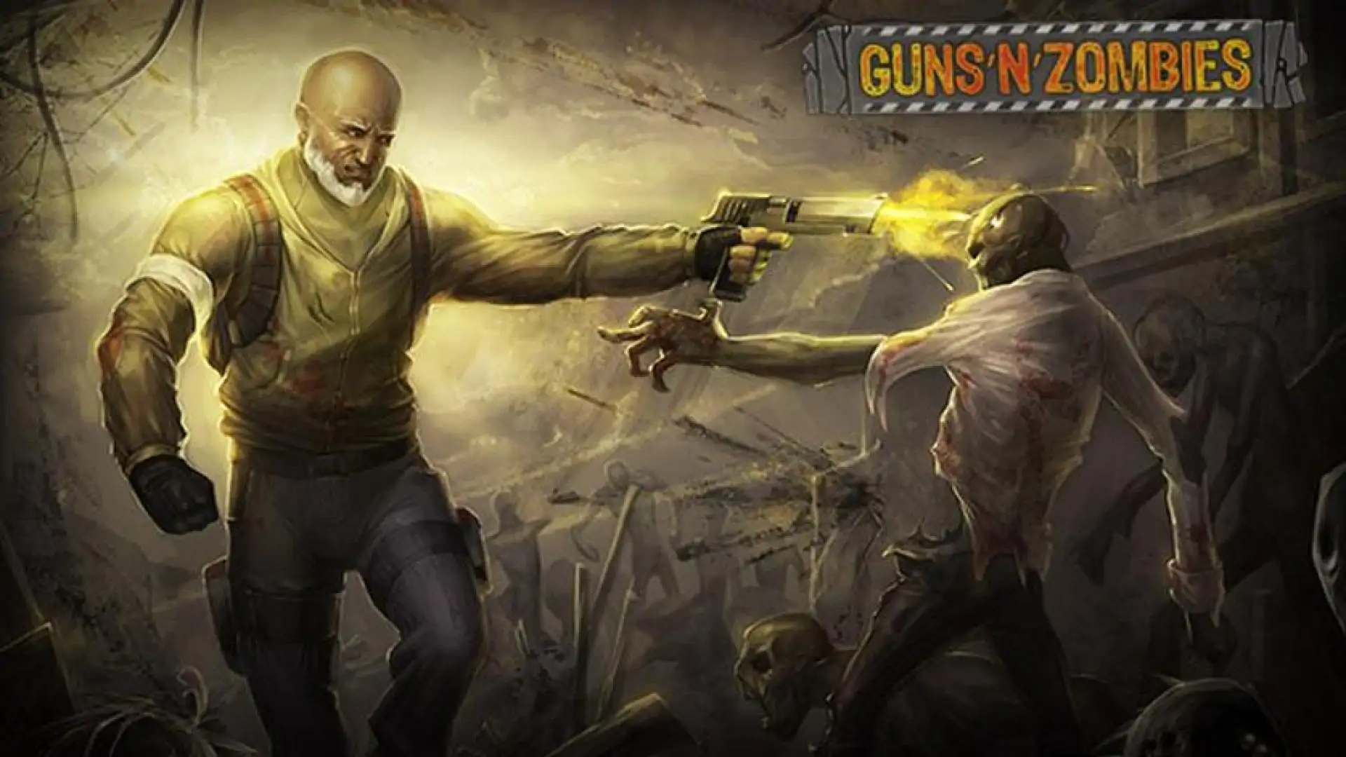 Guns n Zombies
