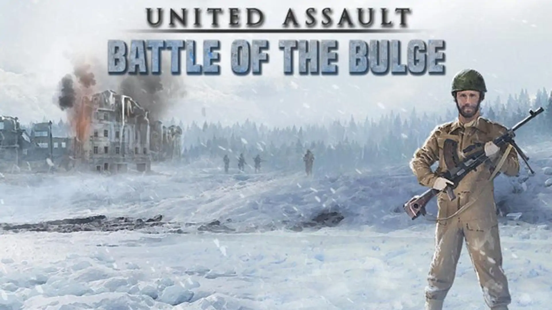 United Assault - Battle of the Bulge