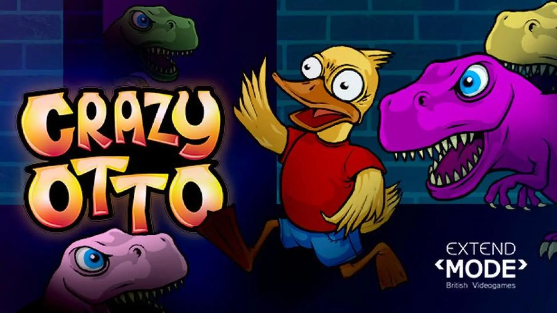 Crazy Otto