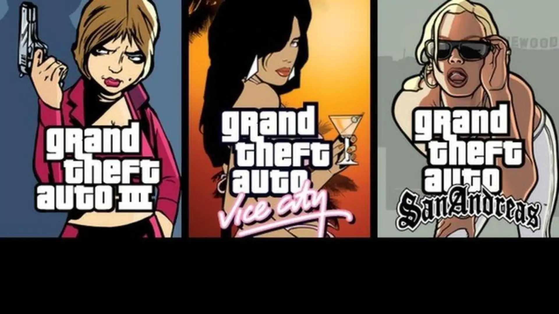 Grand Theft Auto III