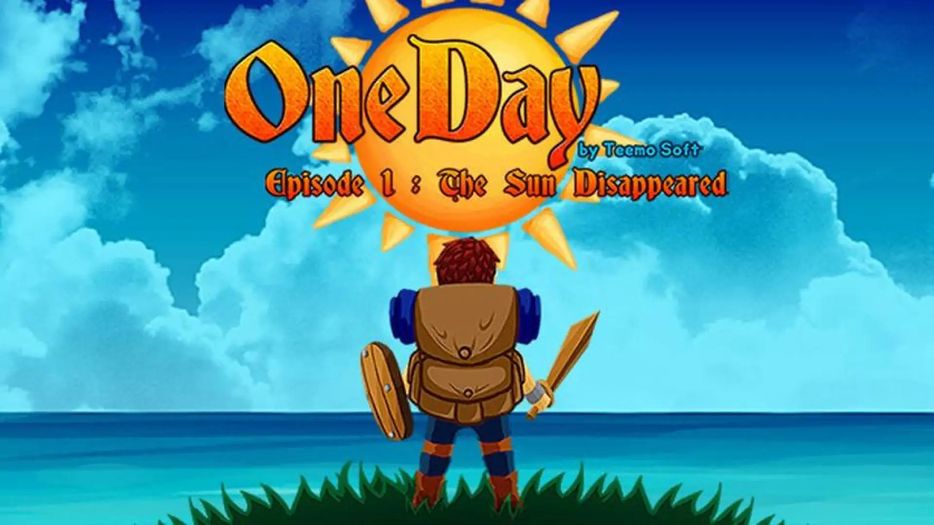 One Day : The Sun Disappeared