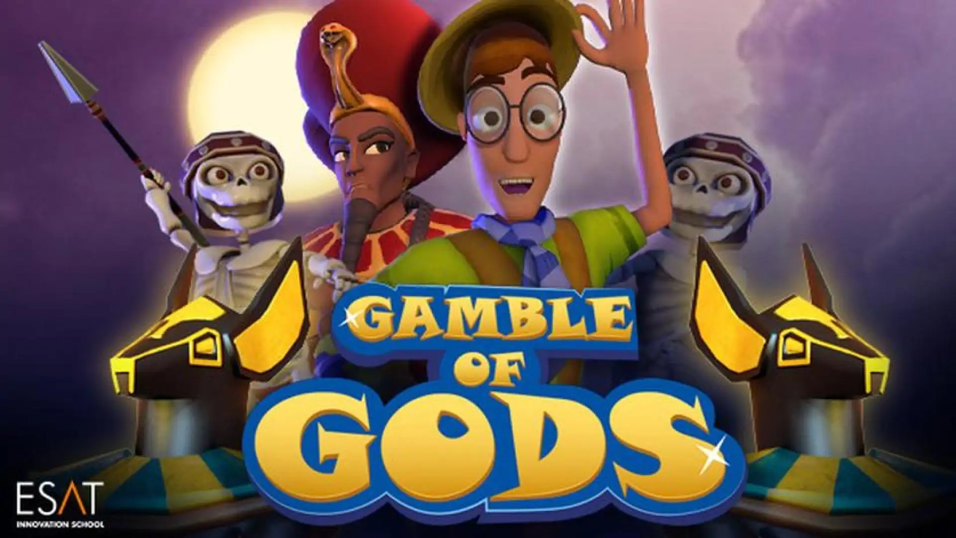 Gamble of Gods