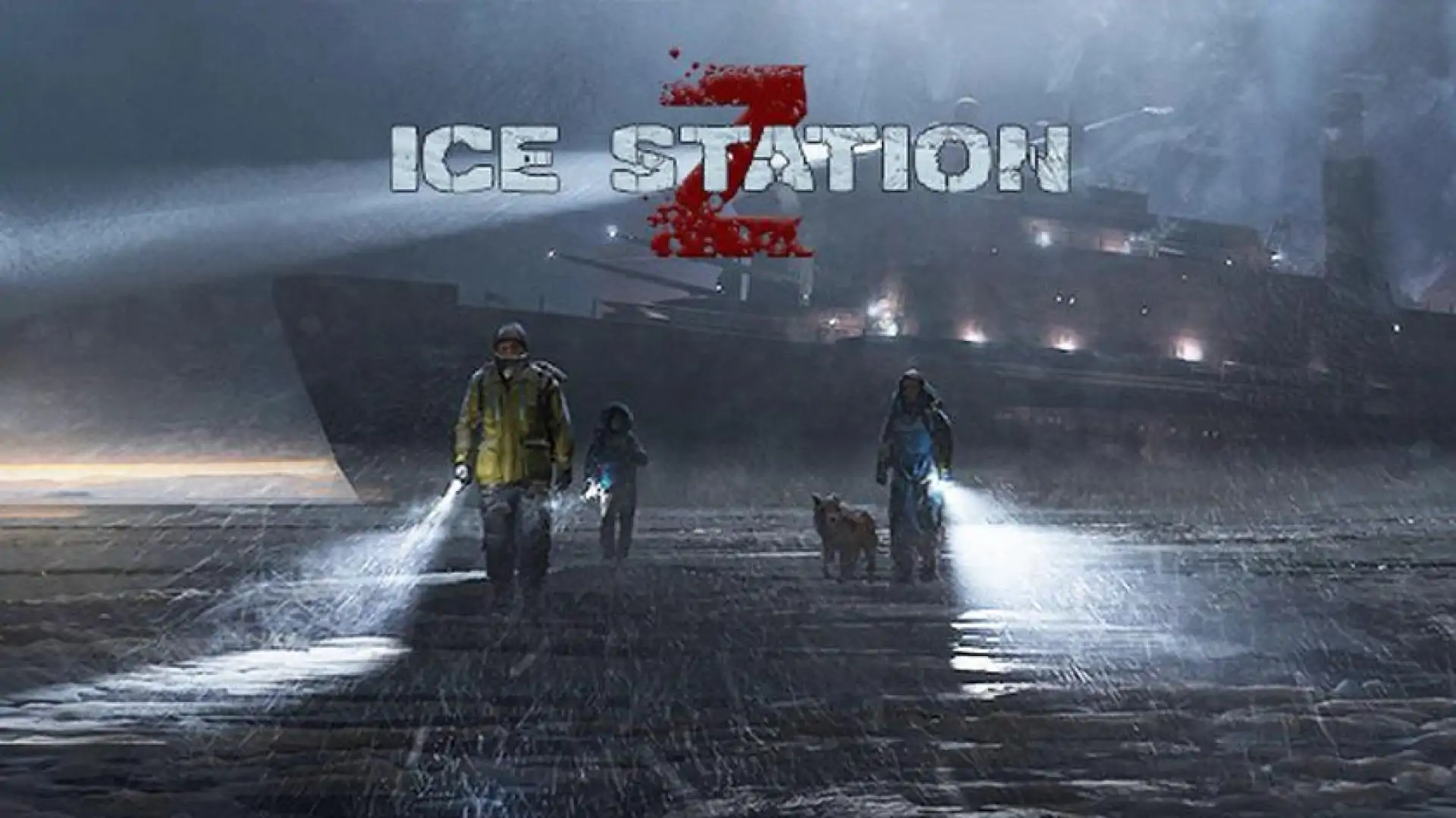 Ice Station Z