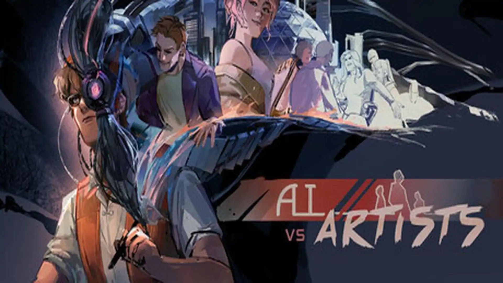 AI VS ARTISTS