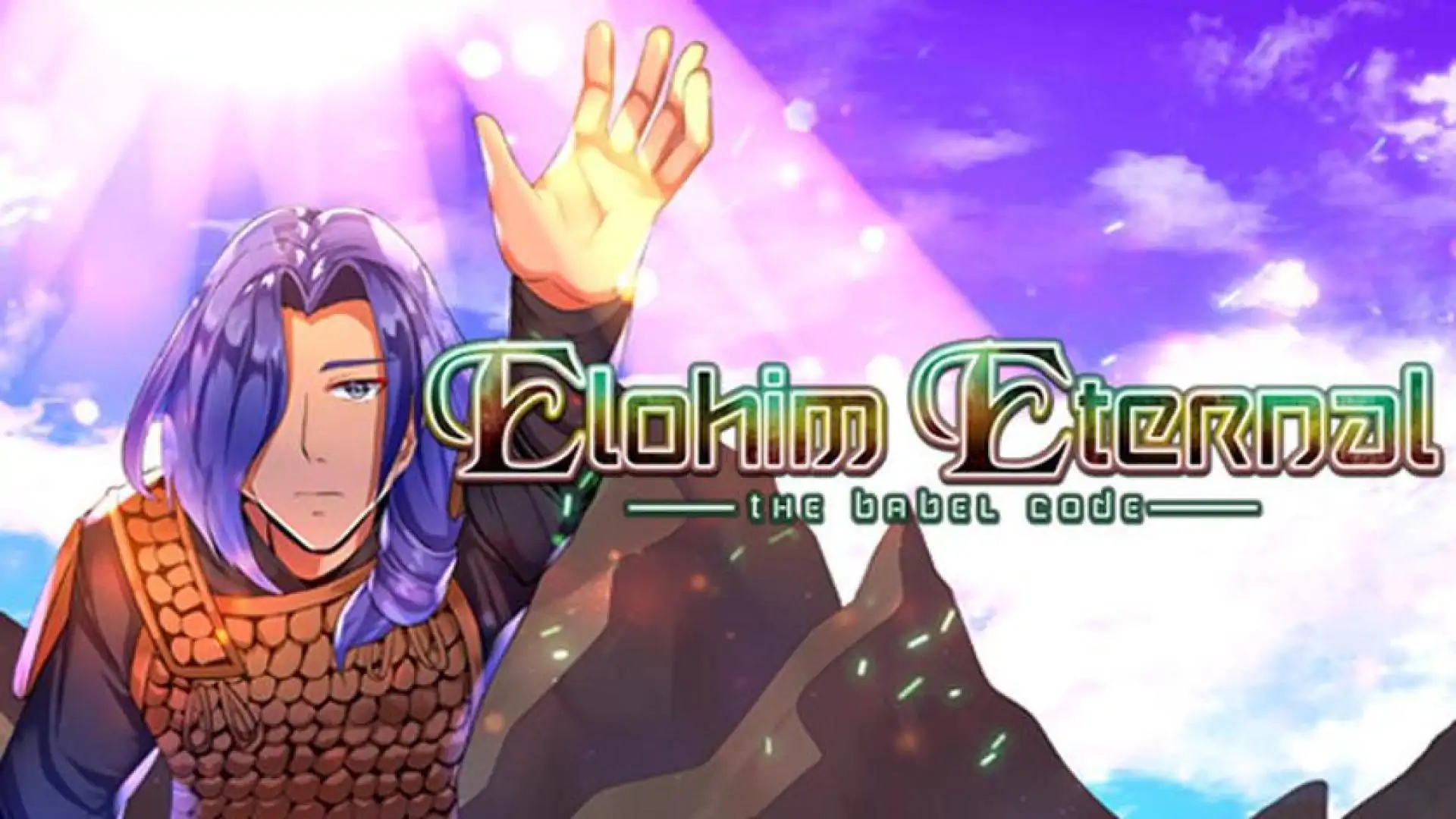 Elohim Eternal: The Babel Code
