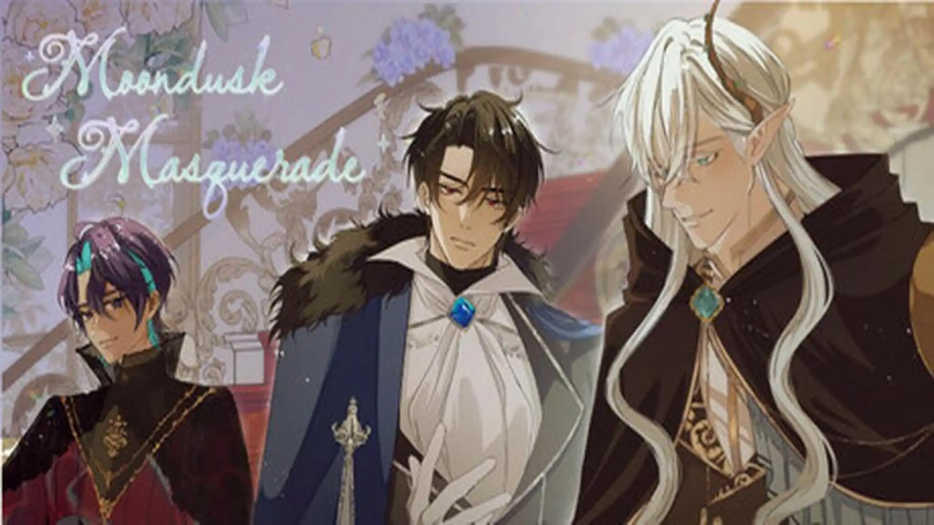 Moondusk Masquerade