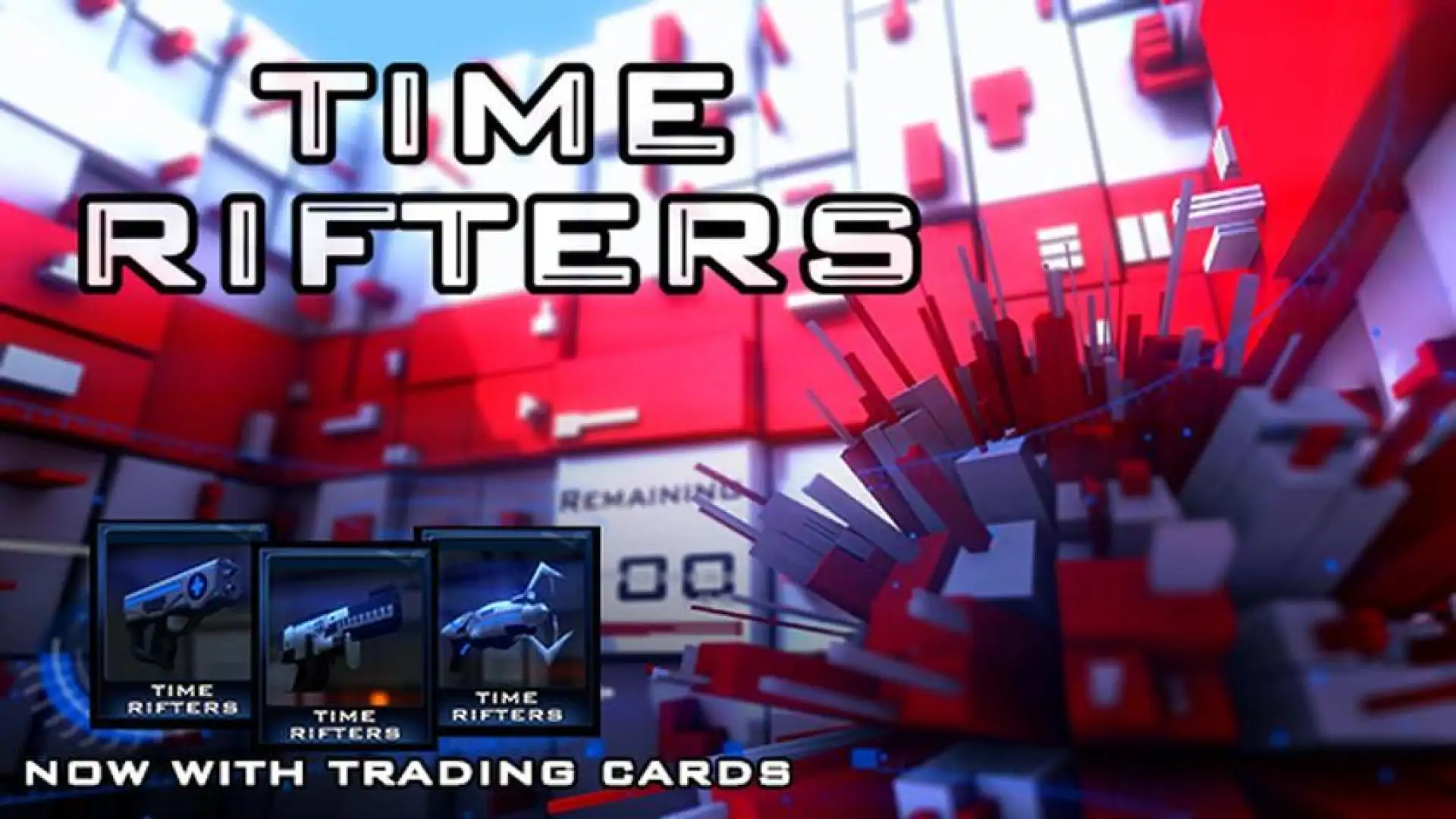 Time Rifters