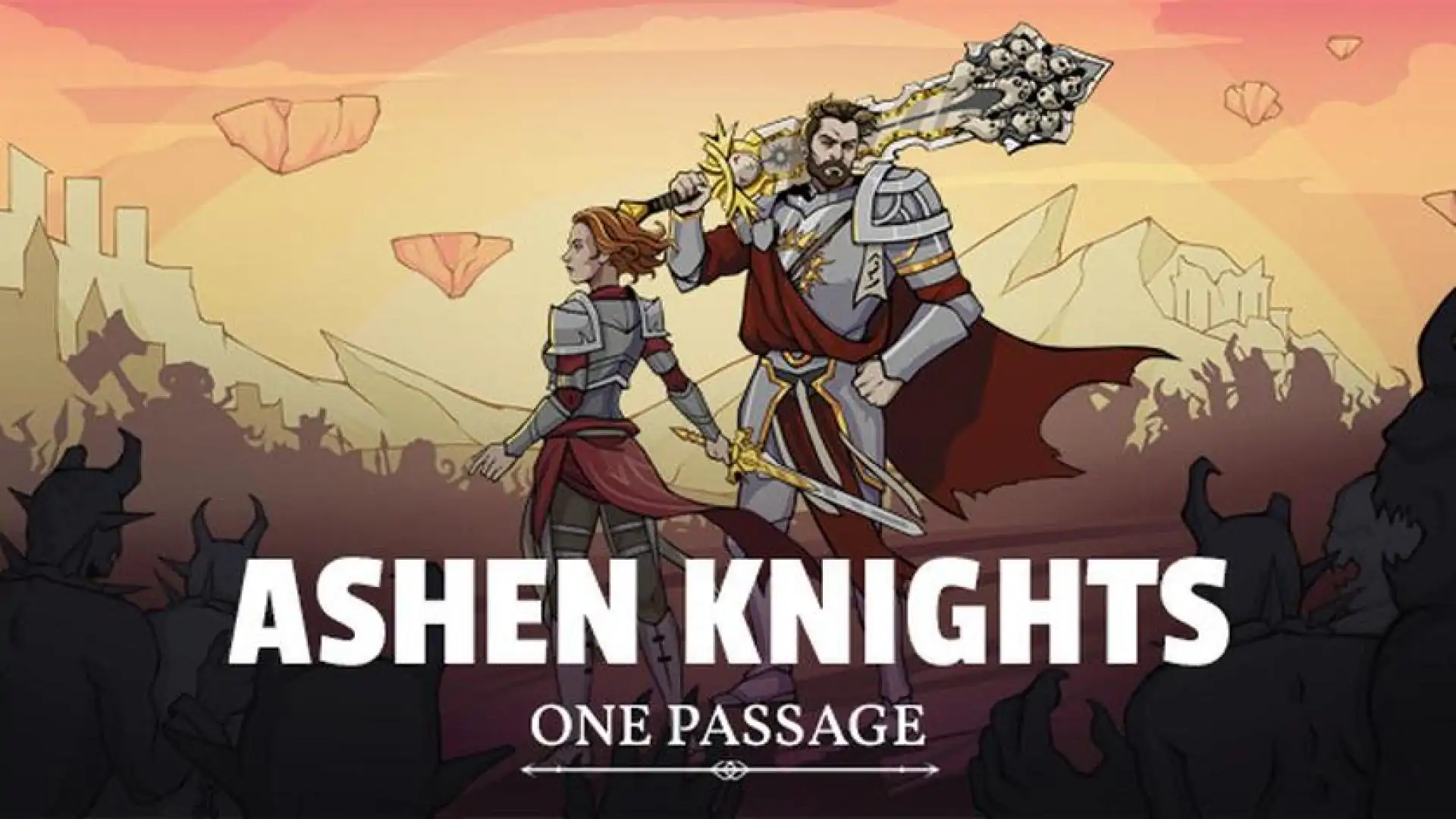 Ashen Knights: One Passage