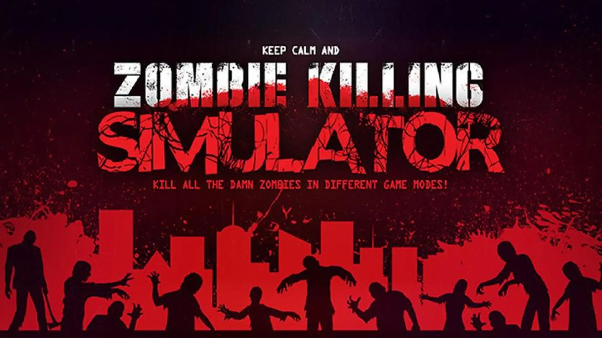 Zombie Killing Simulator