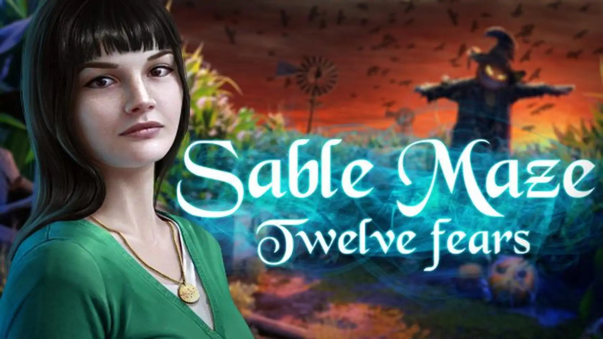 Sable Maze: Twelve Fears Collector's Edition