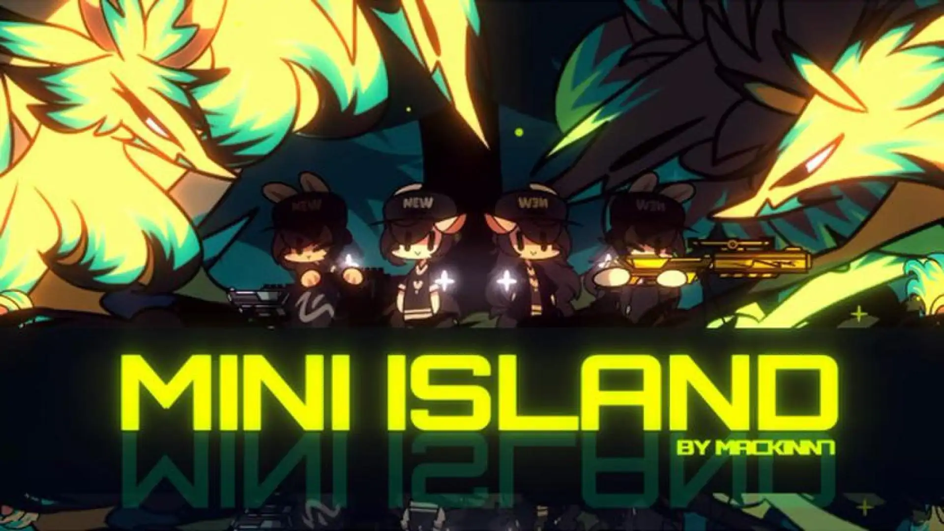 Mini Island