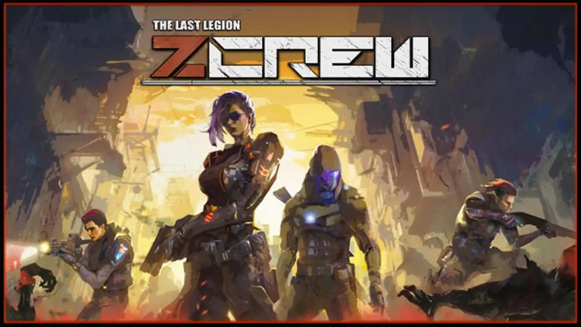 Zcrew(Z字特遣队)