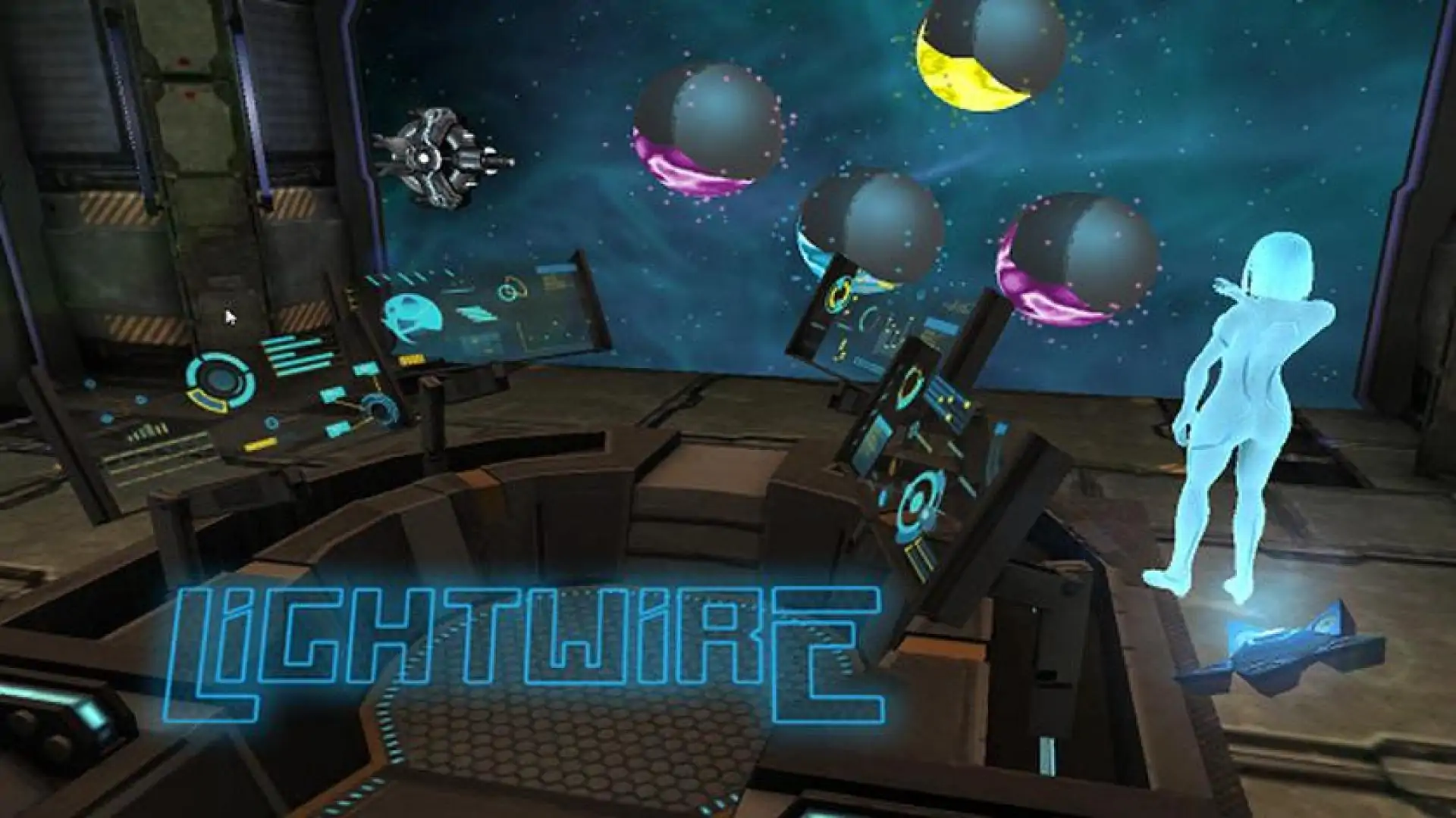 Lightwire
