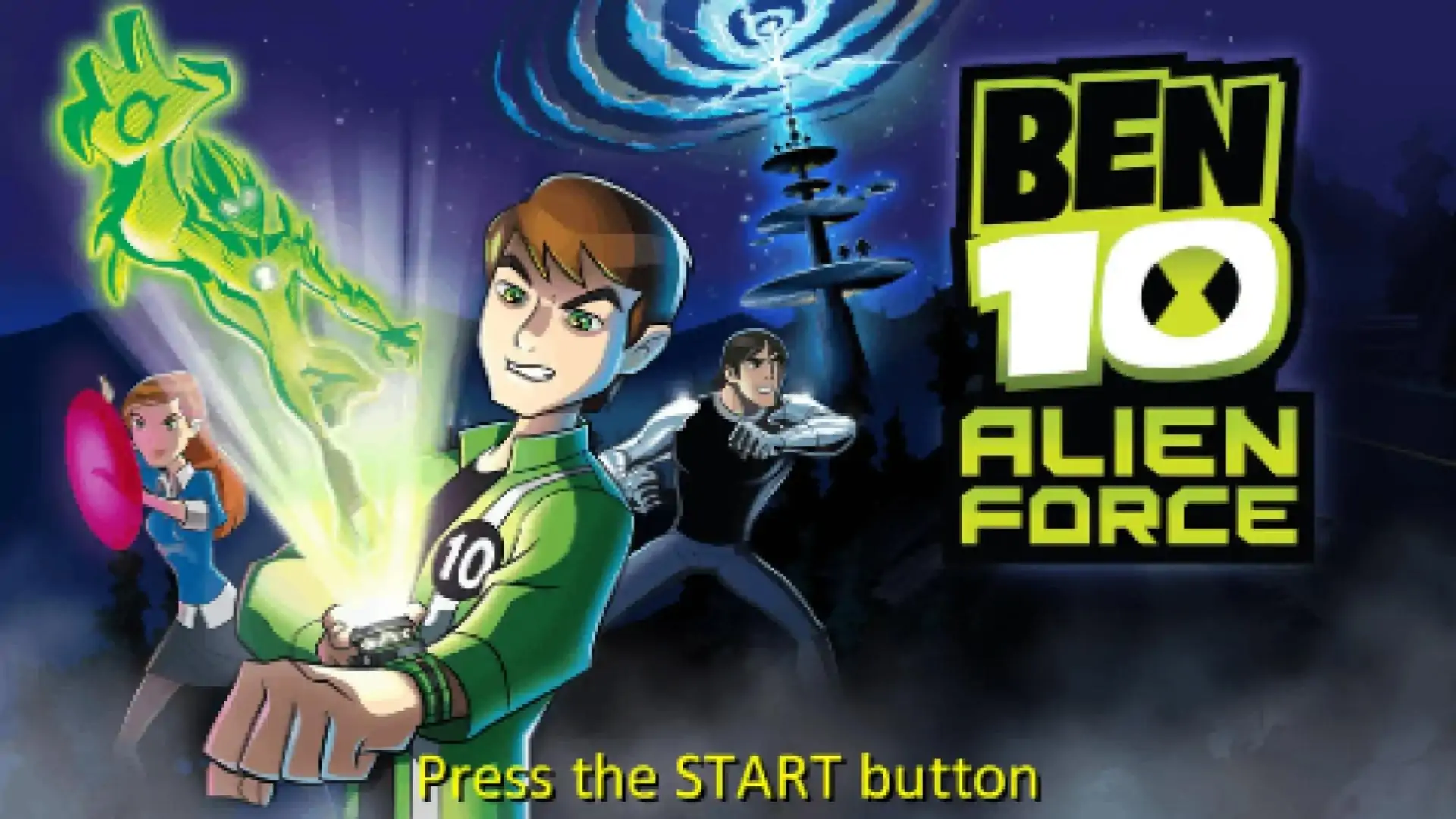 少年骇客BEN10 外星神力（美版）