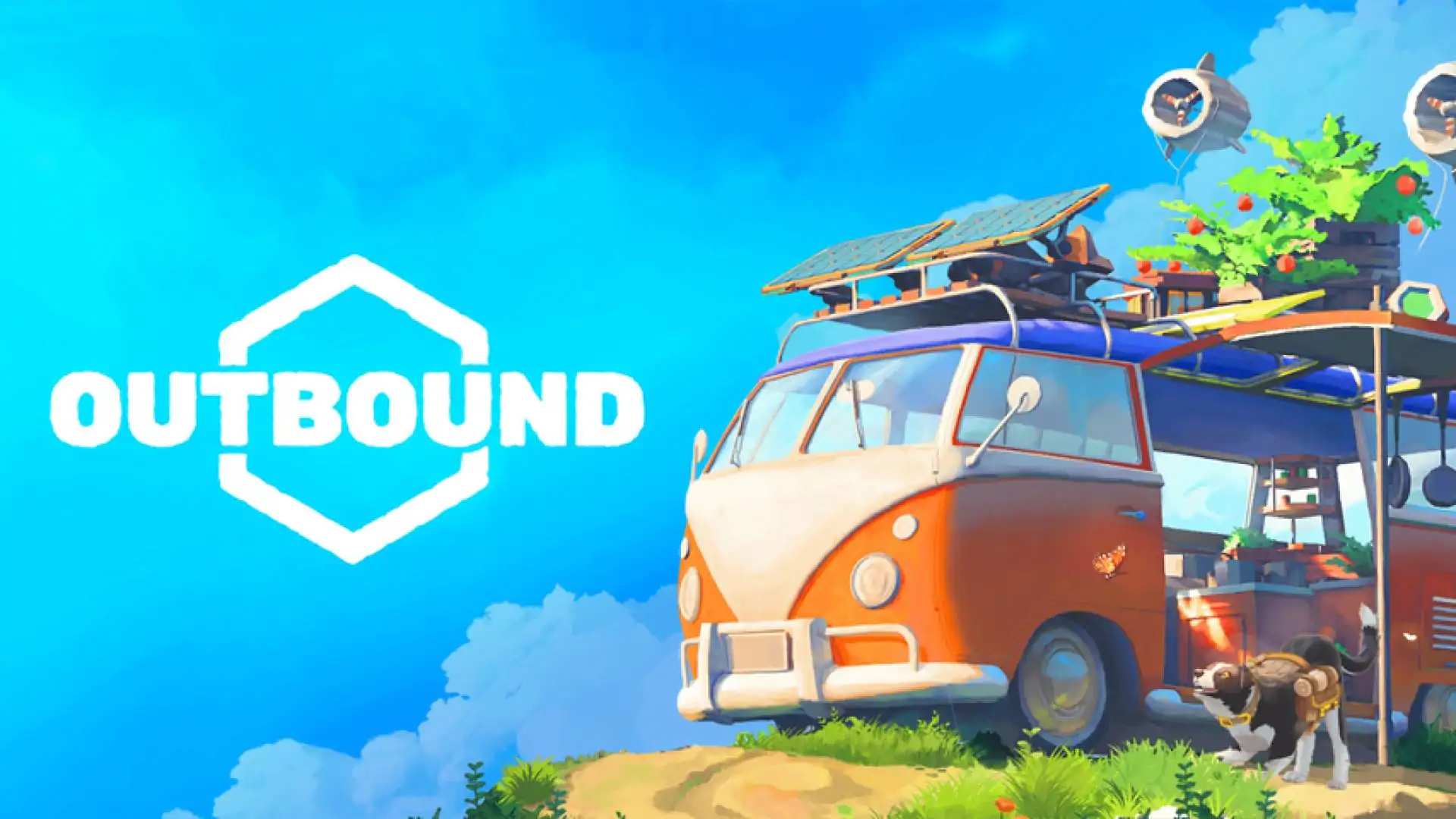 Outbound / 拾光旅人