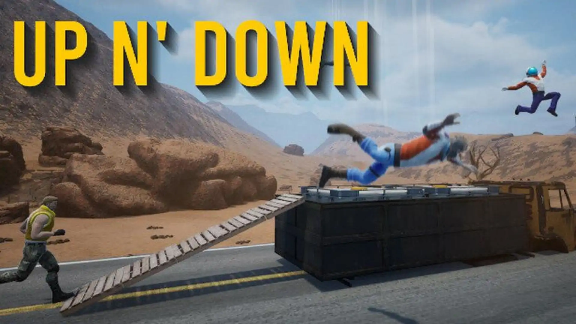 Up N' Down