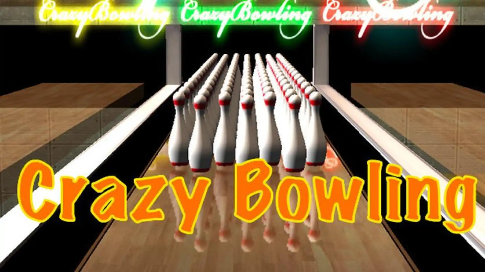 Crazy Bowling