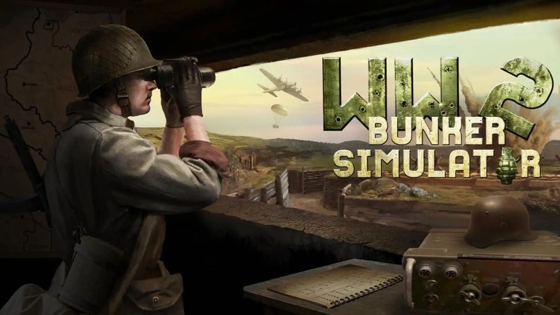 WW2: Bunker Simulator