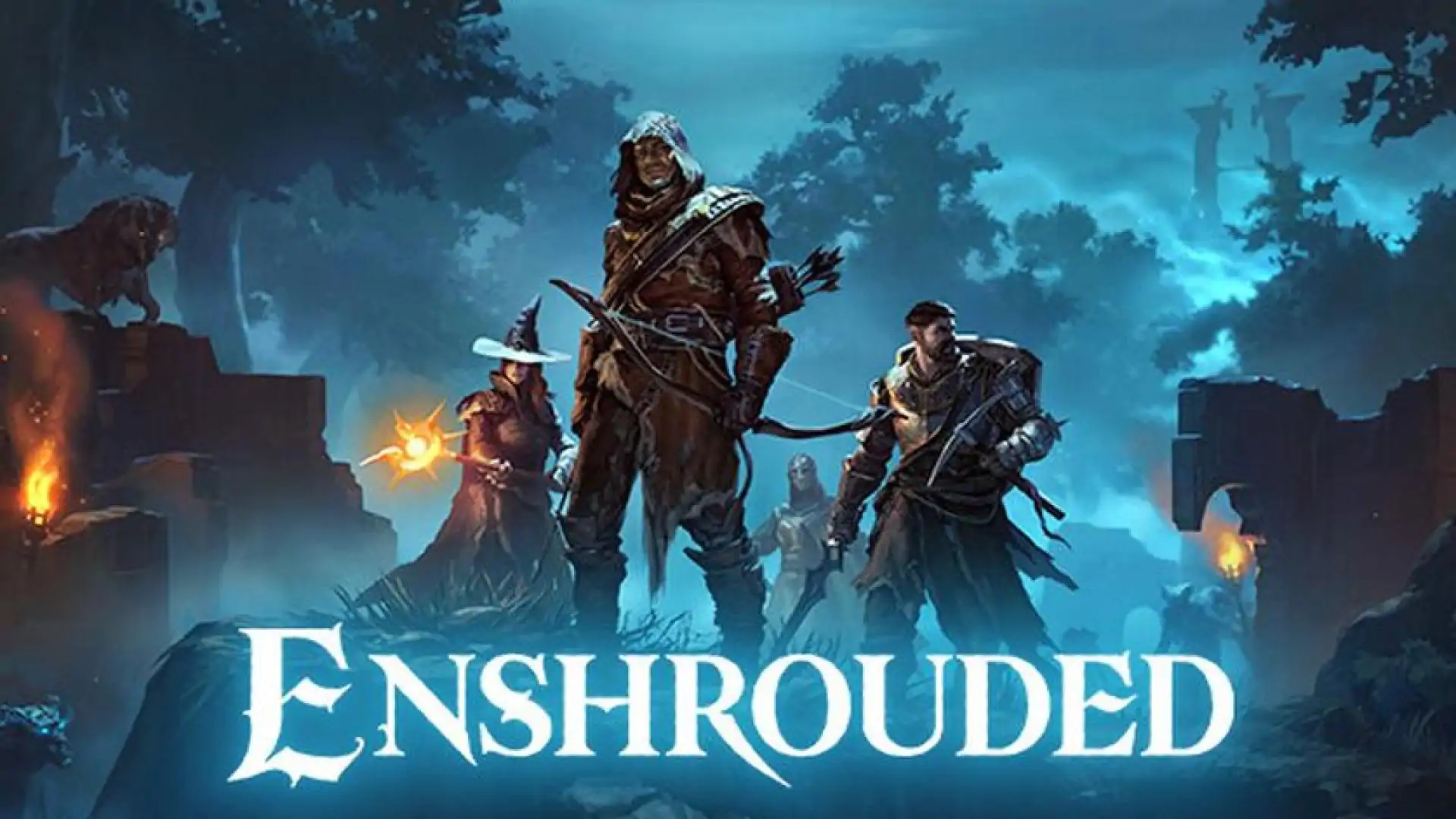雾锁王国 (Enshrouded)