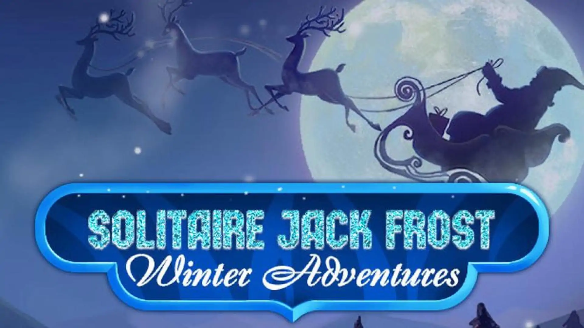 Solitaire Jack Frost Winter Adventures