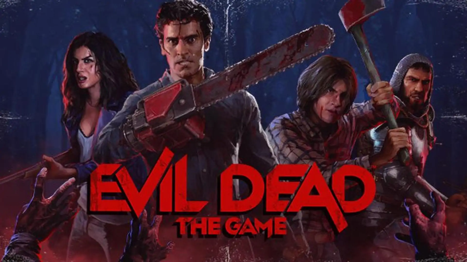 Evil Dead: The Game