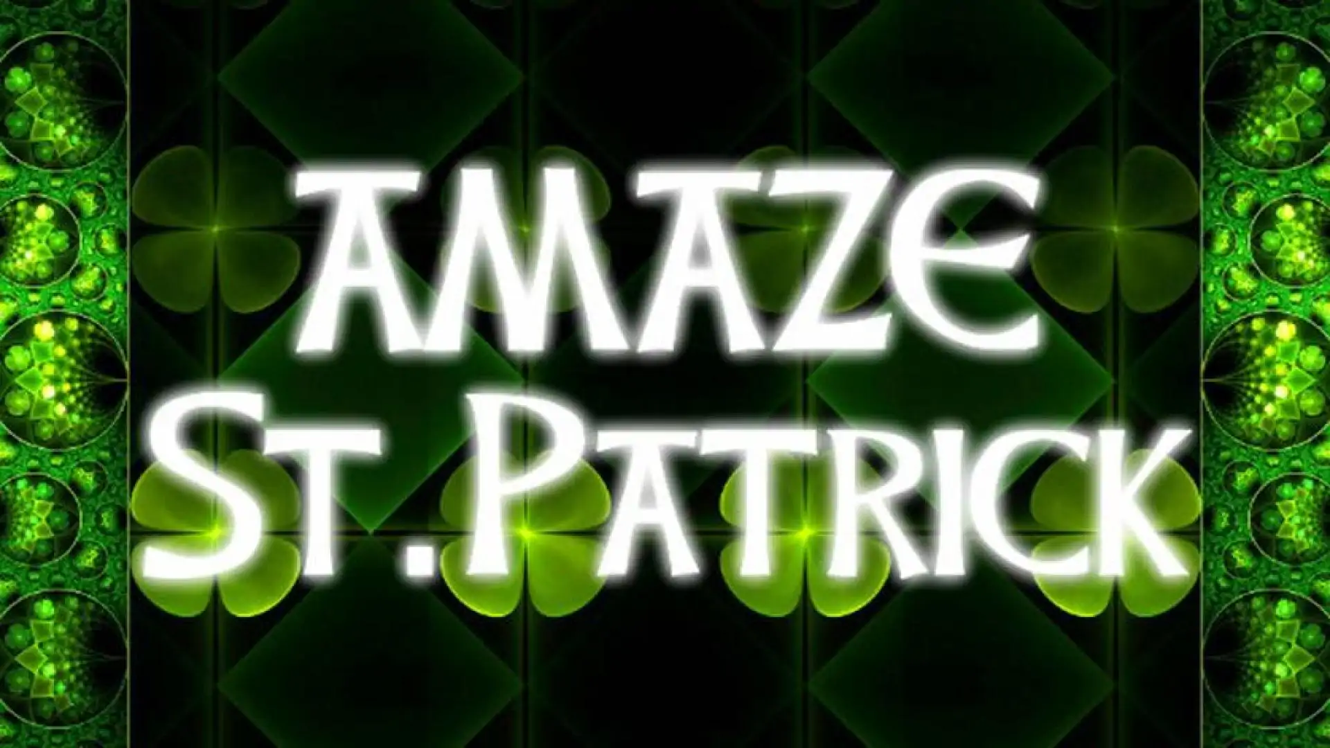 aMAZE St.Patrick