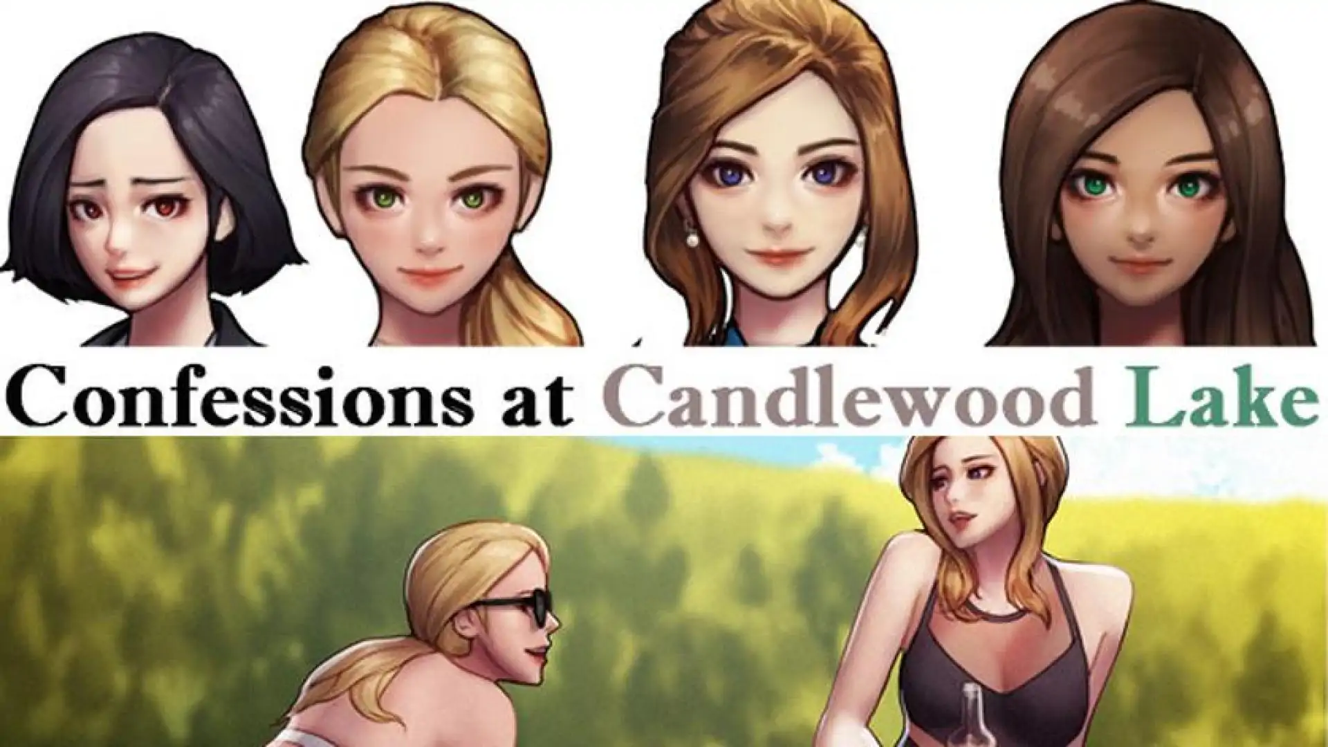 Confessions at Candlewood Lake