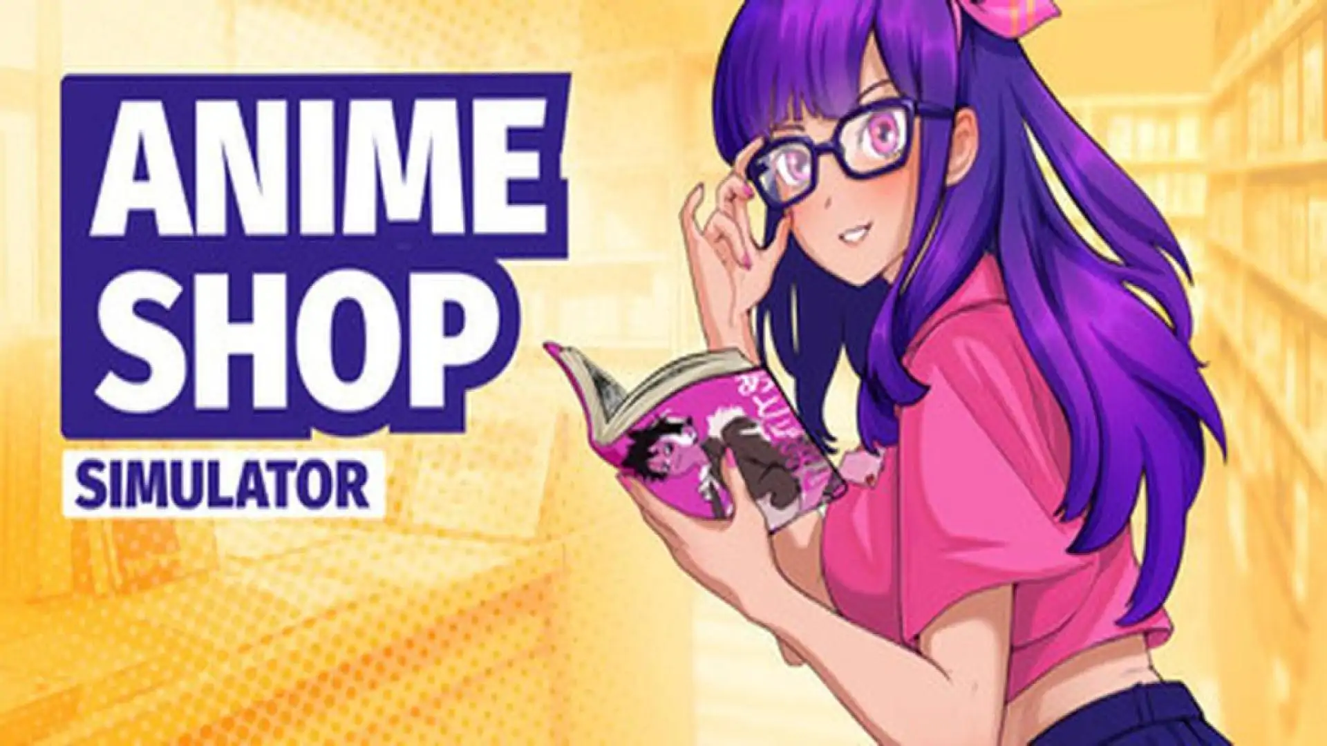 Anime Shop Simulator ✨